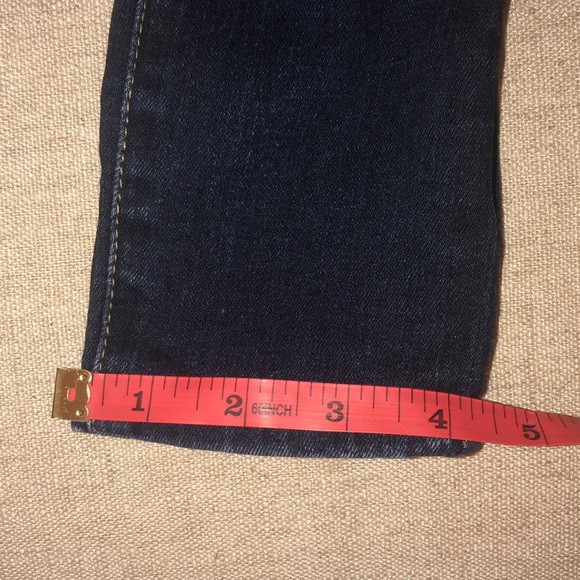 7 for all mankind skinny jeans - Picture 8 of 9